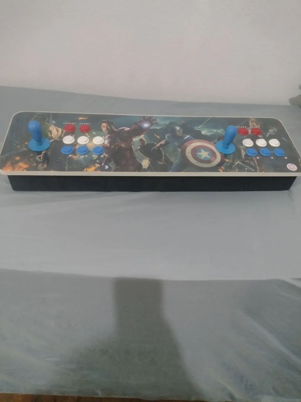 Arcade fliperama retrô  - Foto 3
