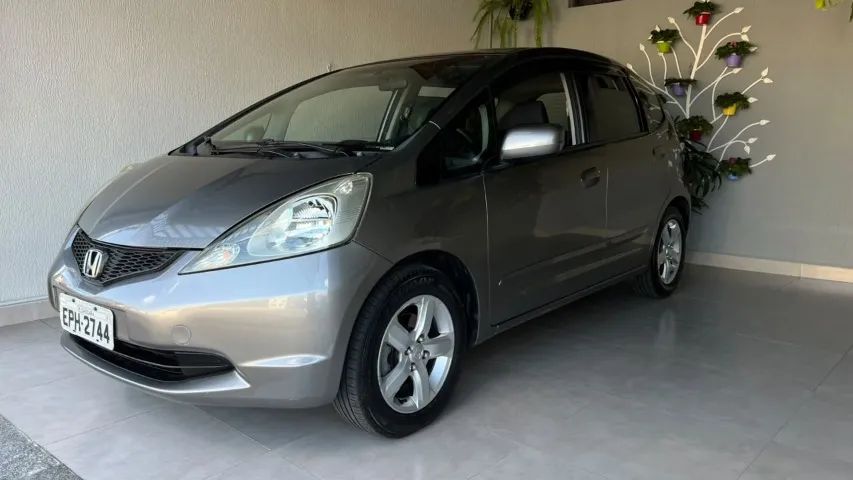 Honda Fit DX 1.4 16V FLEX 2011