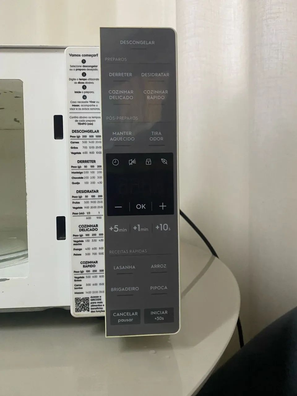 Microondas Electrolux  - Foto 2
