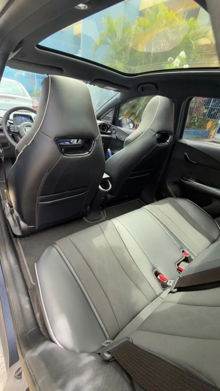 BYD Dolphin Plus (Elétrico) 2025 - Foto 5