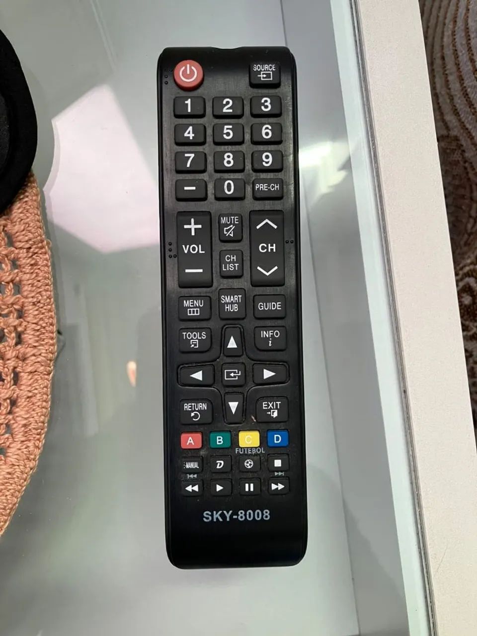 Smart TV Samsung 40 poplegadas R$850,00 - Foto 5