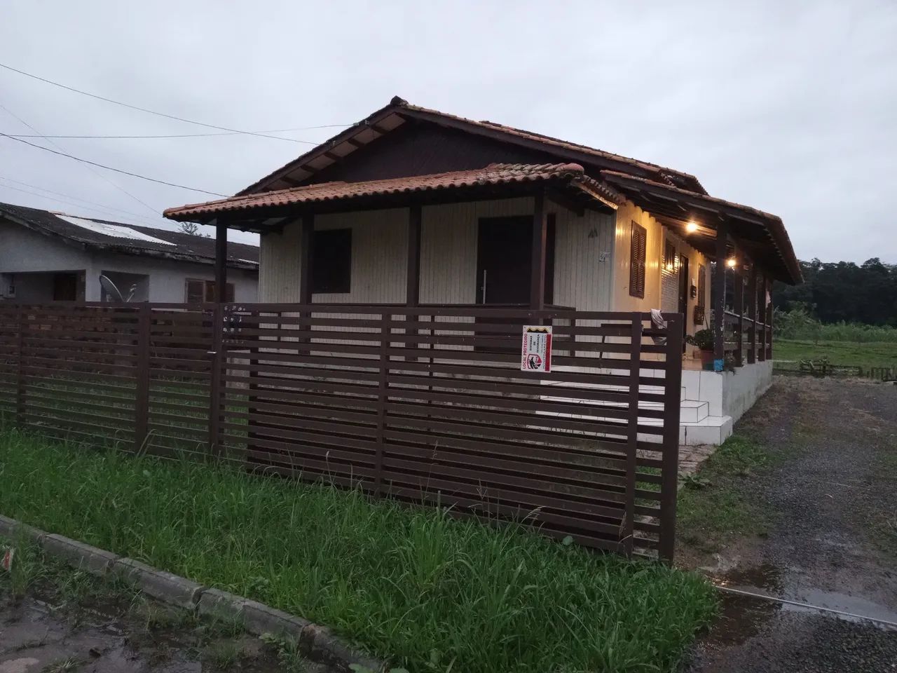 Foto - Criciúma - Linha Anta