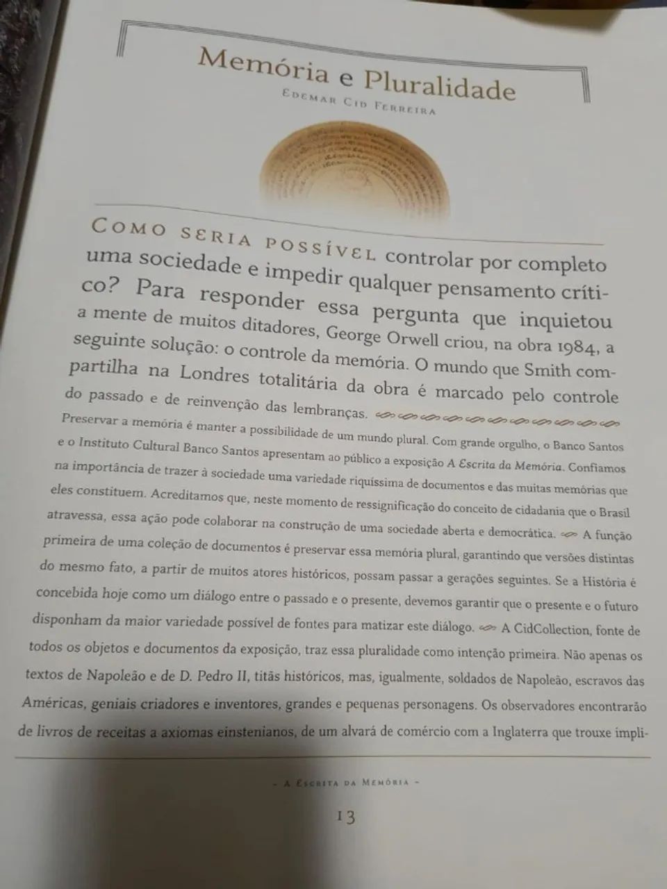 a escrita da memória interpretações e análises documentais - Foto 2