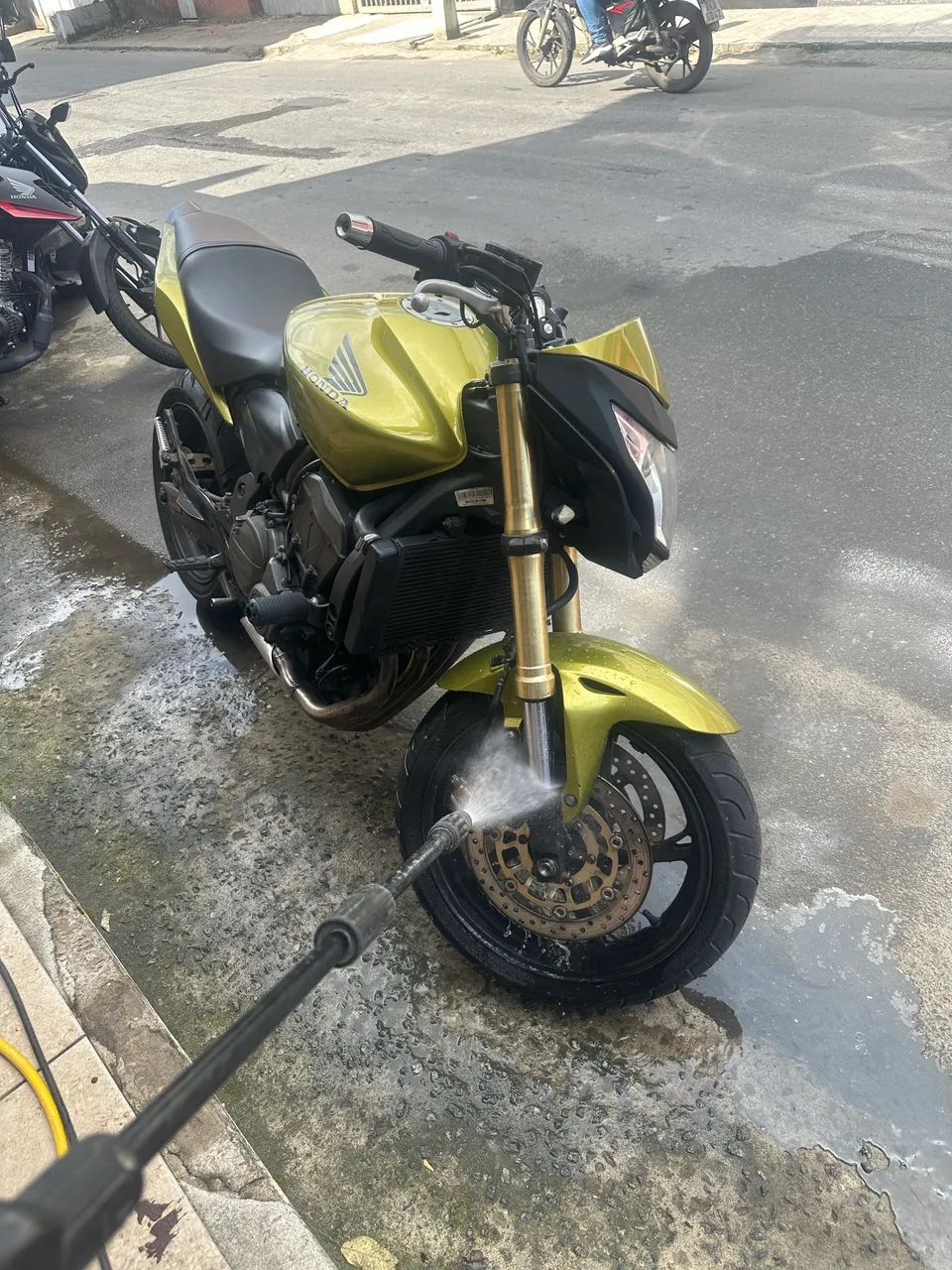Cb600 hornet - Foto 4