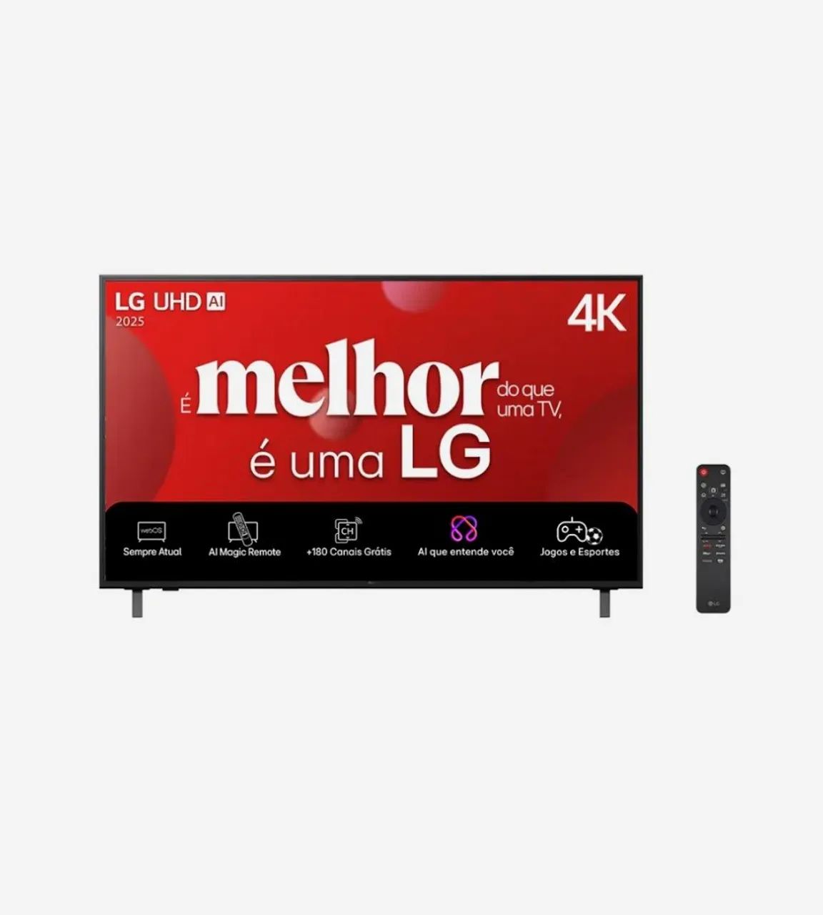 TV 50 Polegadas - Foto 2