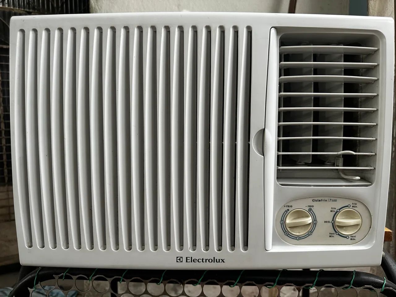 Ar Condicionado Eletrolux