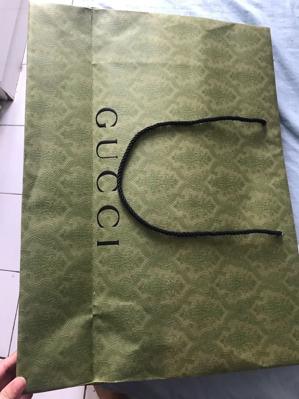 Sacola GUCCi - Foto 3