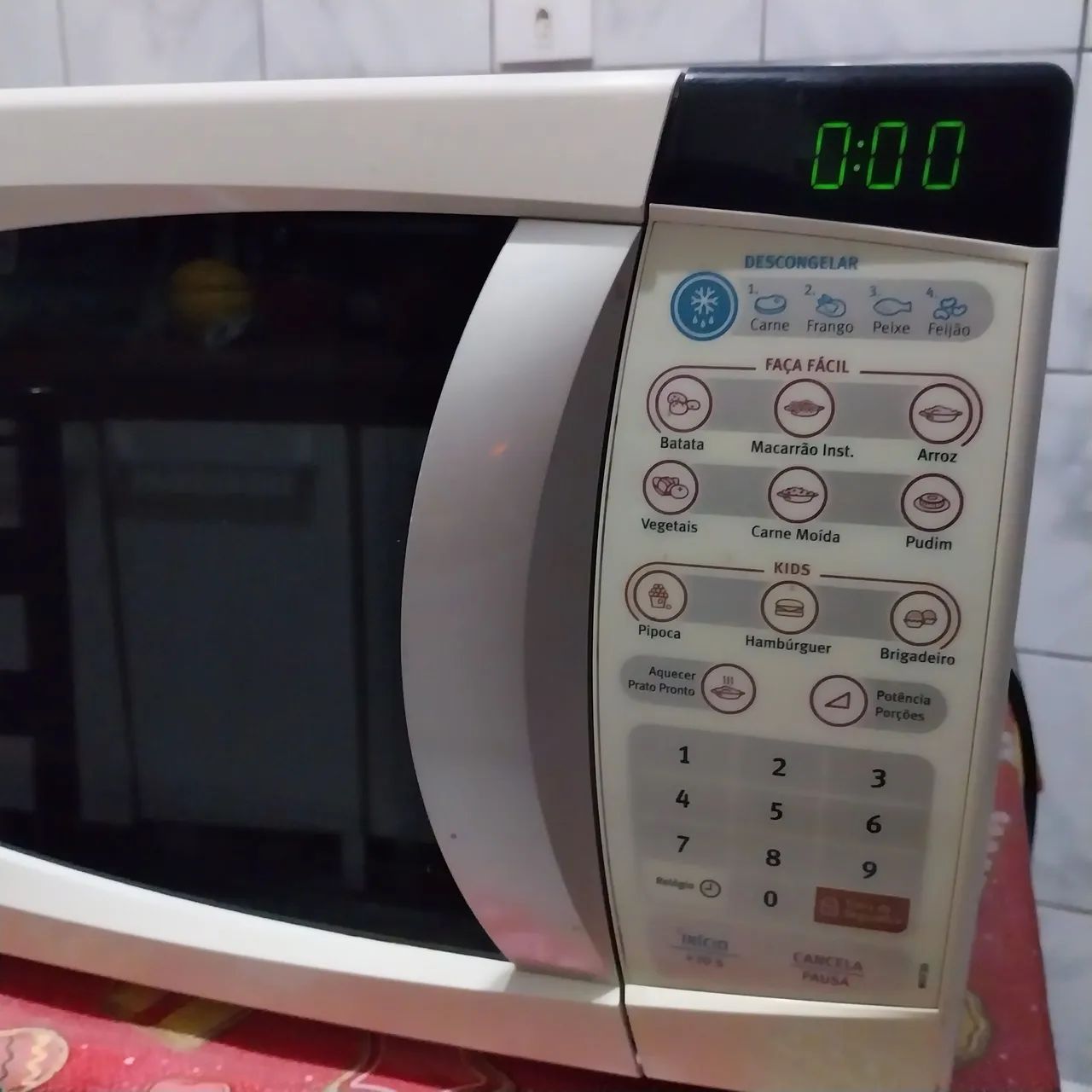 Micro-ondas 110V 20L