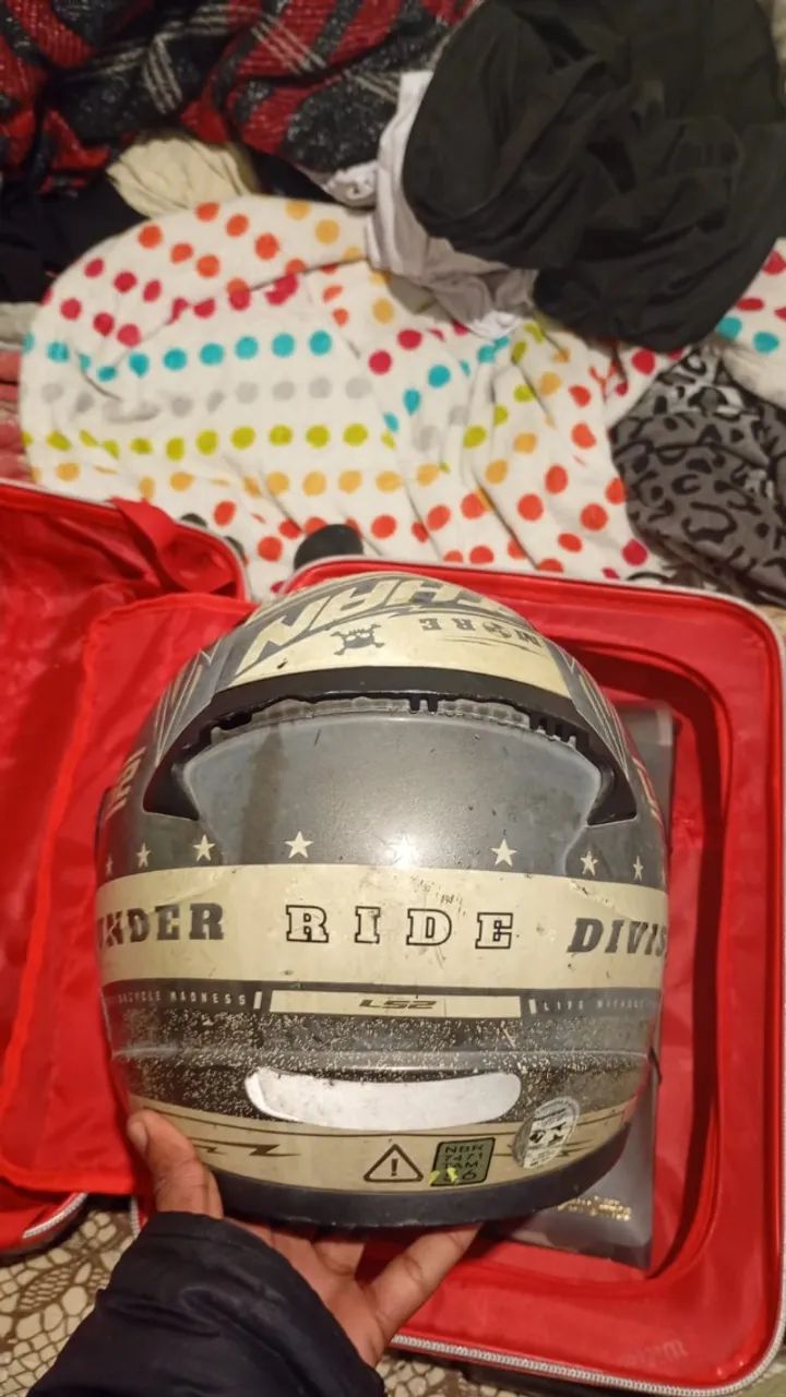 Capacete  - Foto 3