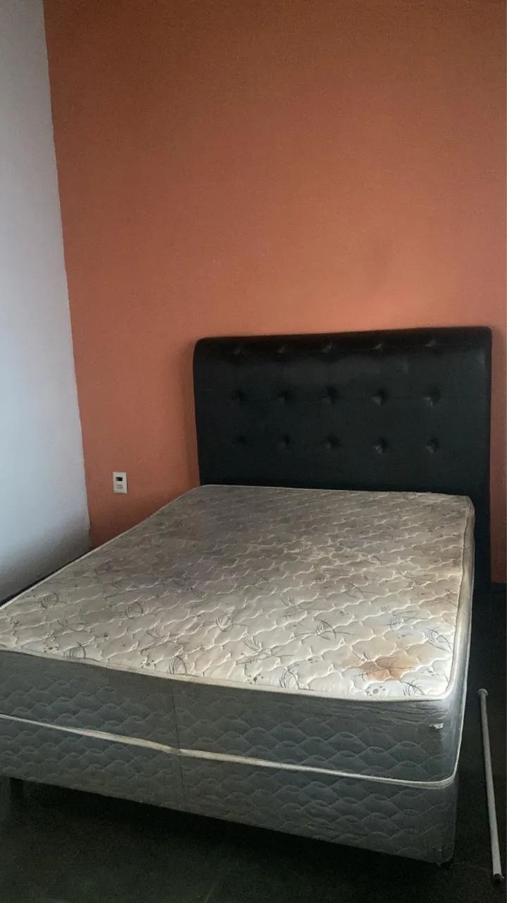 Cama com cabiceira - Foto 3