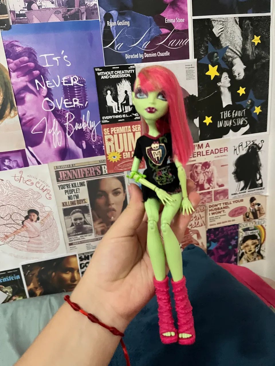 LOTE MONSTER HIGH - Foto 4