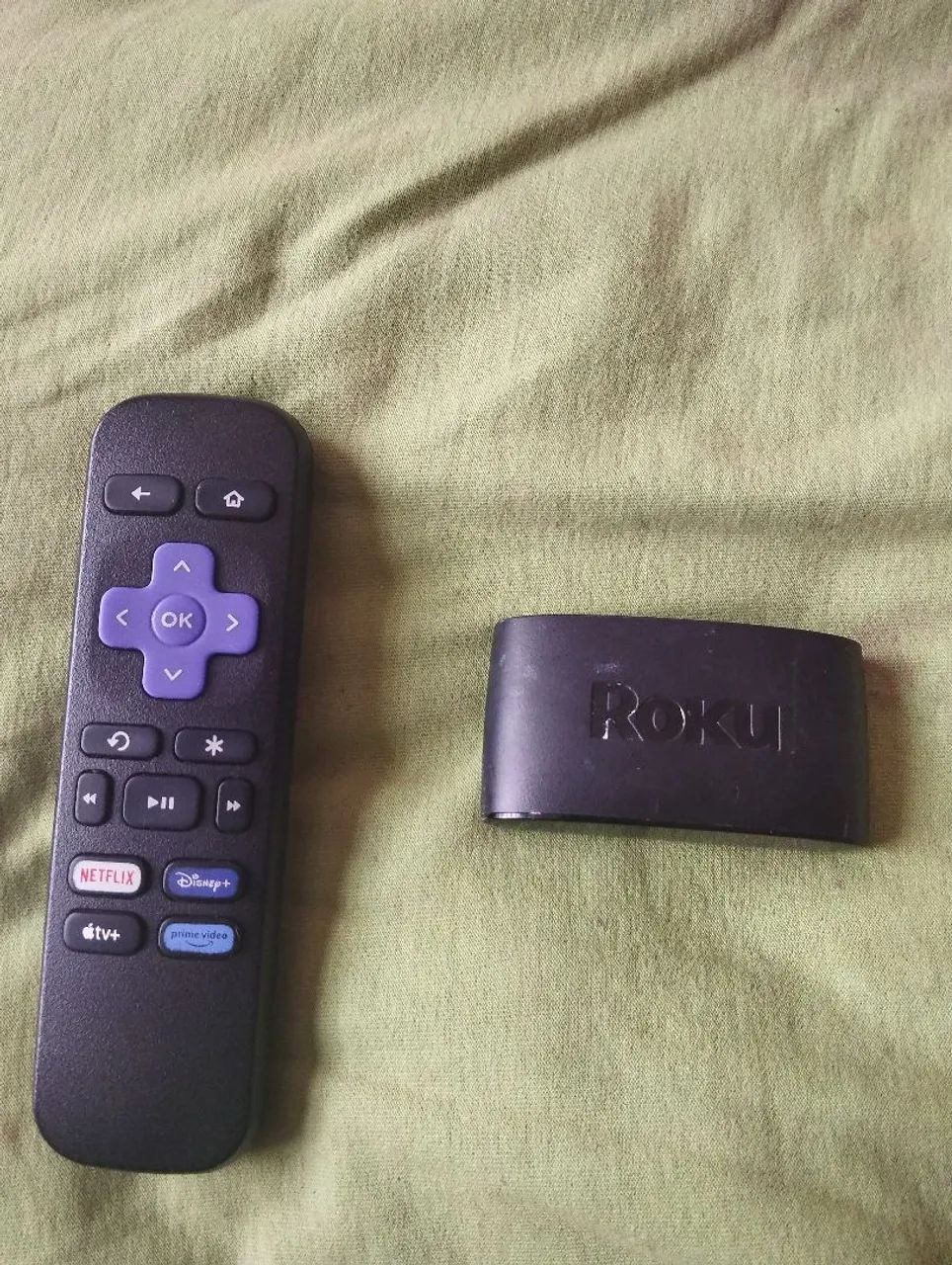 Vendo tv  Philco mais Roku express 