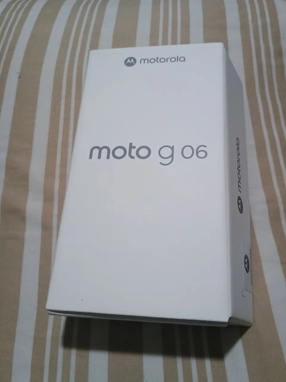 Moto G06 Azul Marinho 128Gb