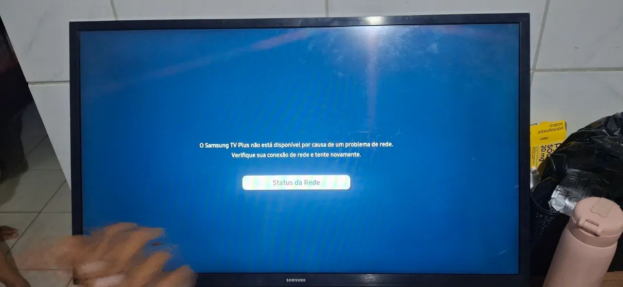 Smart tv Samsung 32" - Foto 3