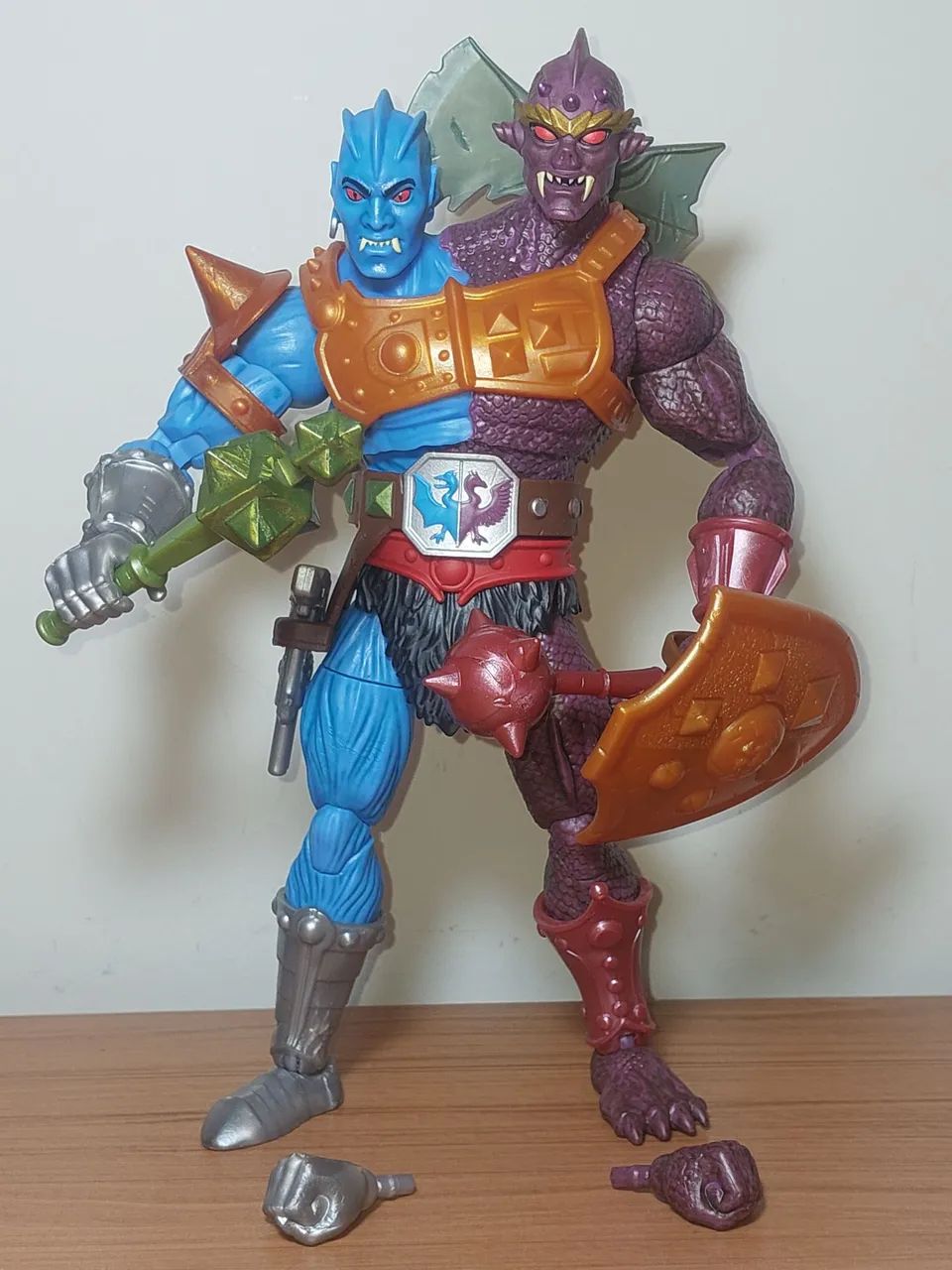 Masterverse - Two Bad New Eternia