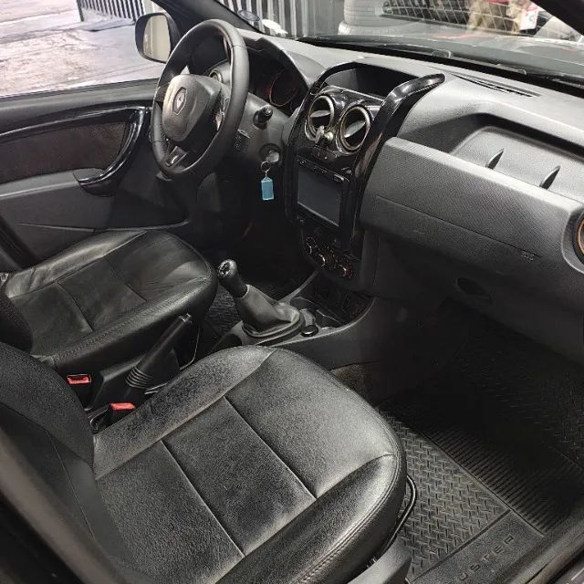 Renault Duster Dynamique 1.6 Hi-flex 16V Mec. 2016 - Foto 4