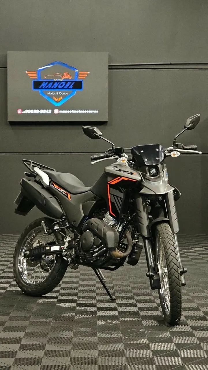 XTZ 250 LANDER 249cc/LANDER BLUEFLEX/ABS - Foto 2