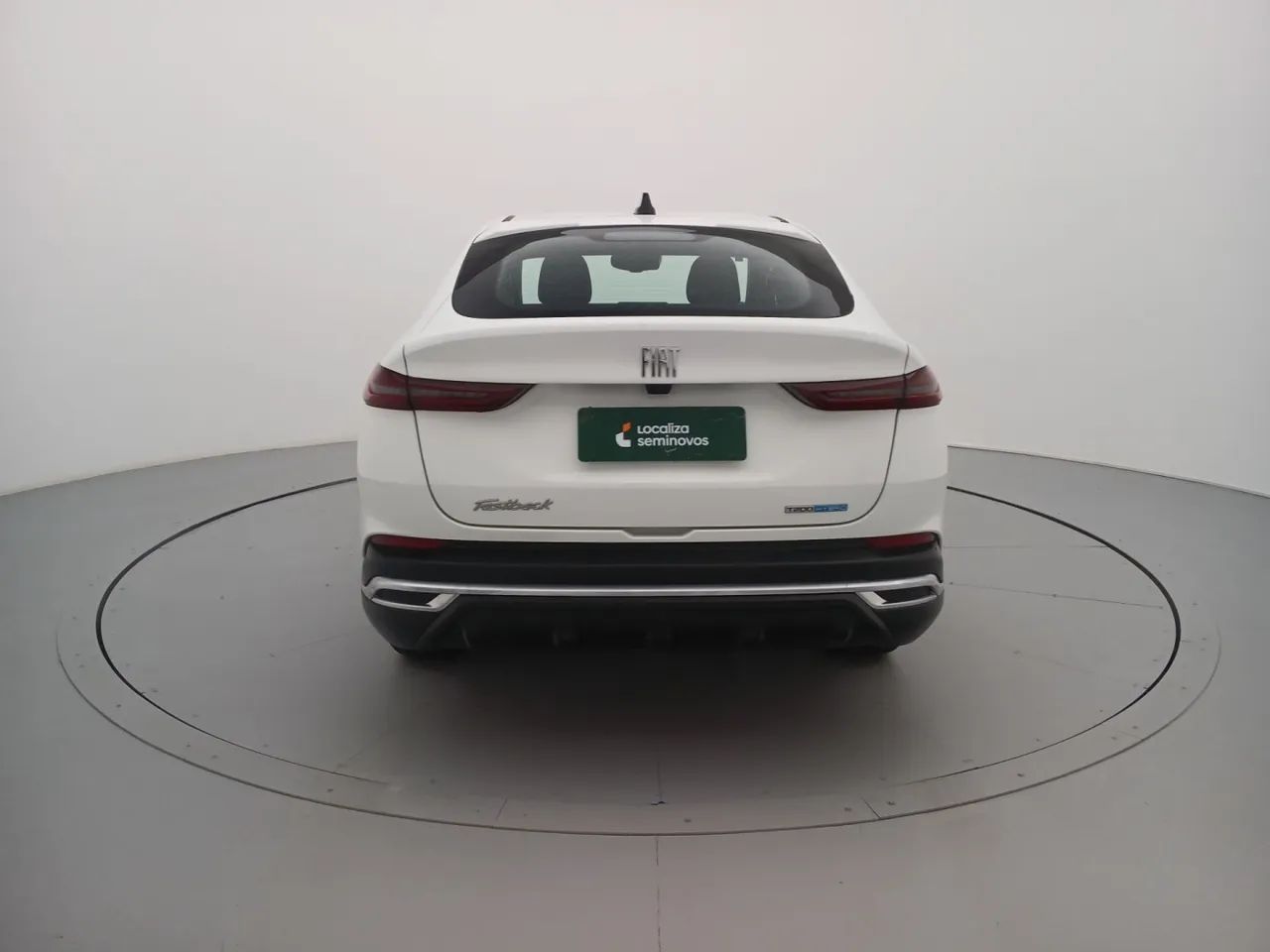 Fiat Fastback 2025 - Foto 4