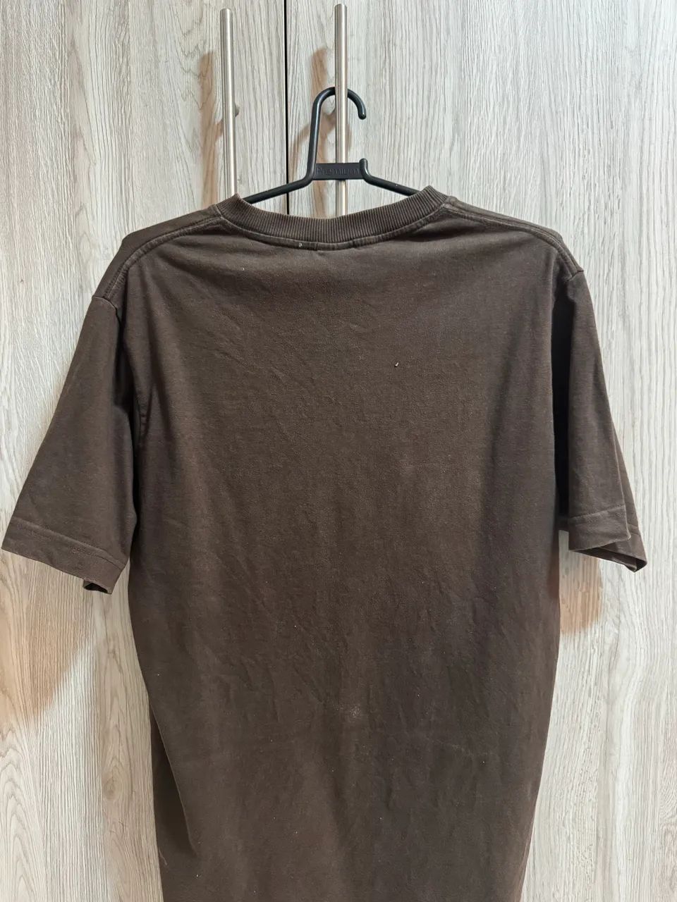 Camisa Barra Crew Marrom ?BARRA? - Foto 2
