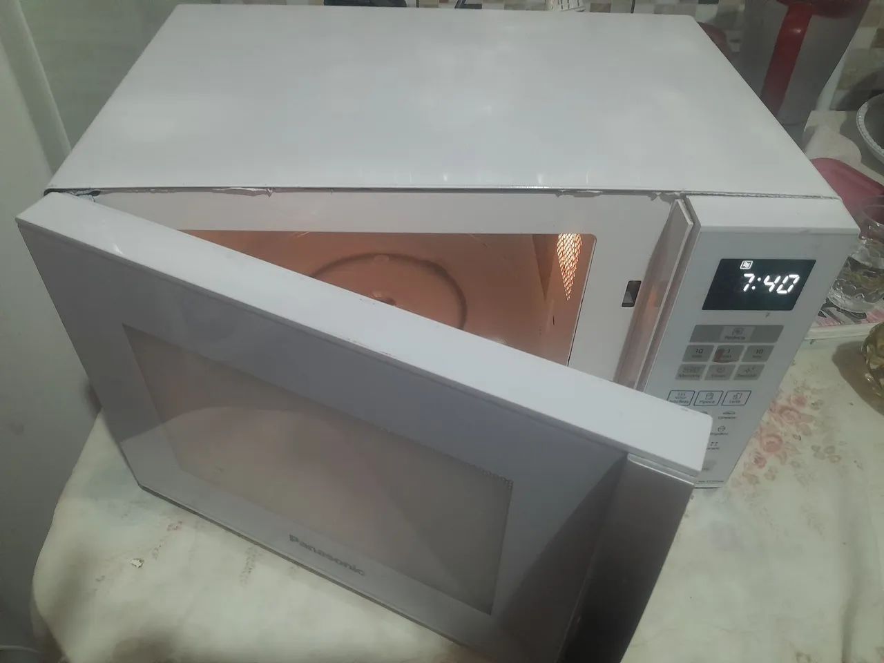 Micro-ondas  Panasonic  - Foto 4