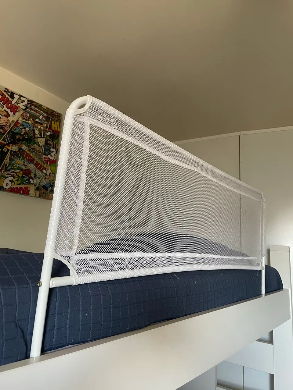 Grade de proteção para Cama - Foto 3