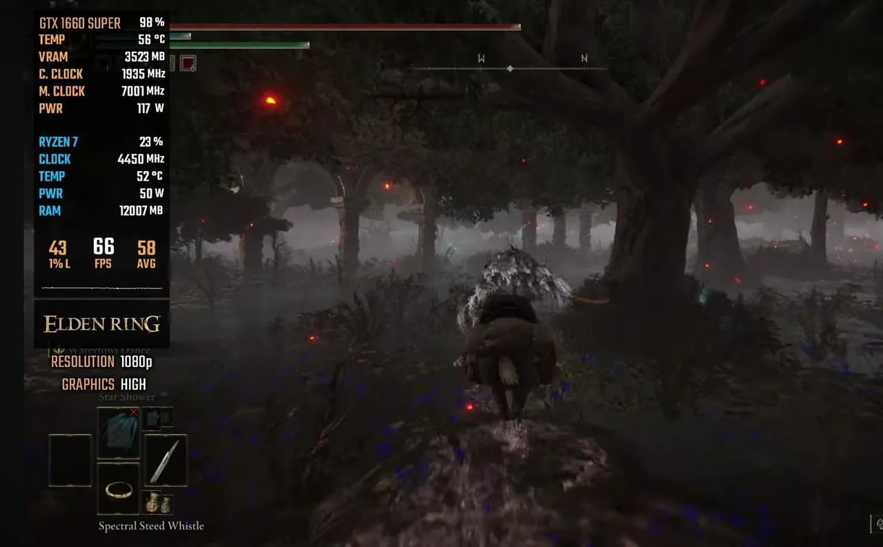 Placa de vídeo 1660 Super  - Foto 5