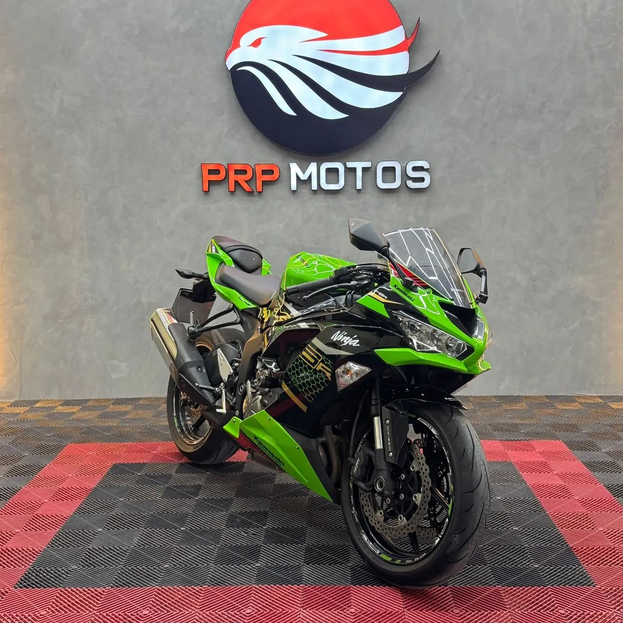Ninja Zx-6r 636cc 2020 - 1540907879 | OLX