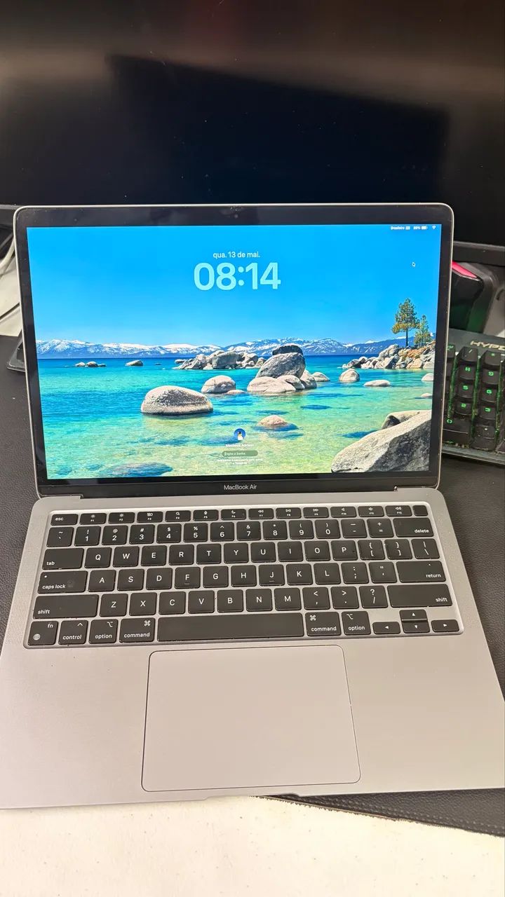 MACBOOK - M1 - Notebooks - Aldeota, Fortaleza 1501650880 | OLX