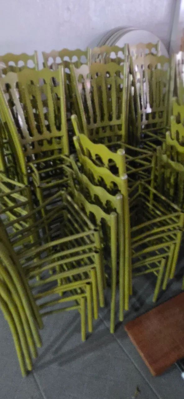 Cadeiras para festas e ventos buffet aniversário  - Foto 3