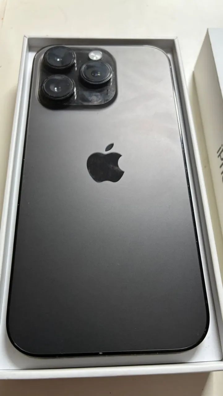 iPhone 14pro 256gb - Foto 2