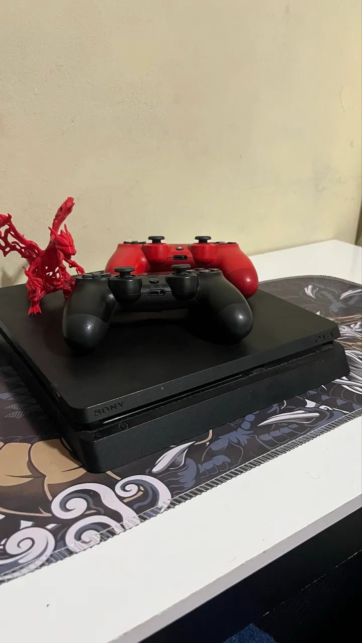 Ps4 slim Desbloqueado 