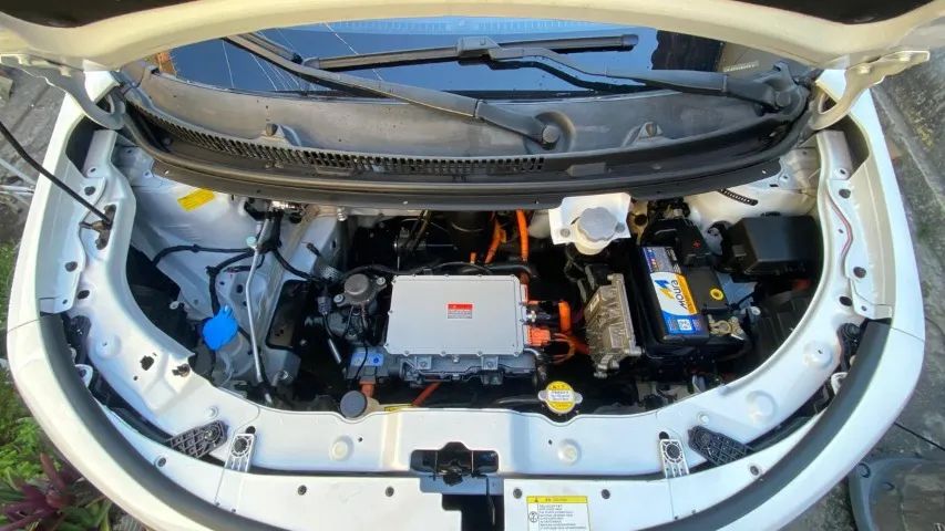 JAC E-JS1 62cv 5P Aut. (elétrico) 2023 - Foto 5