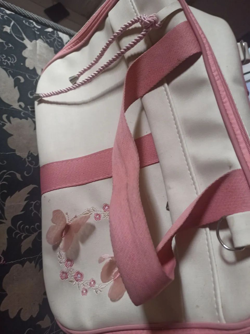 BOLSA MATERNIDADE 