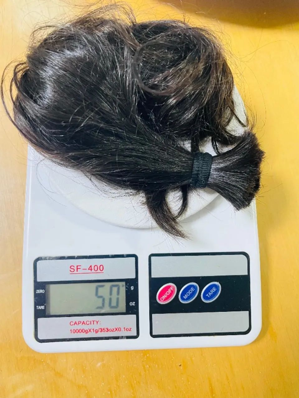 Vendo cabelo 100% natural - Foto 5