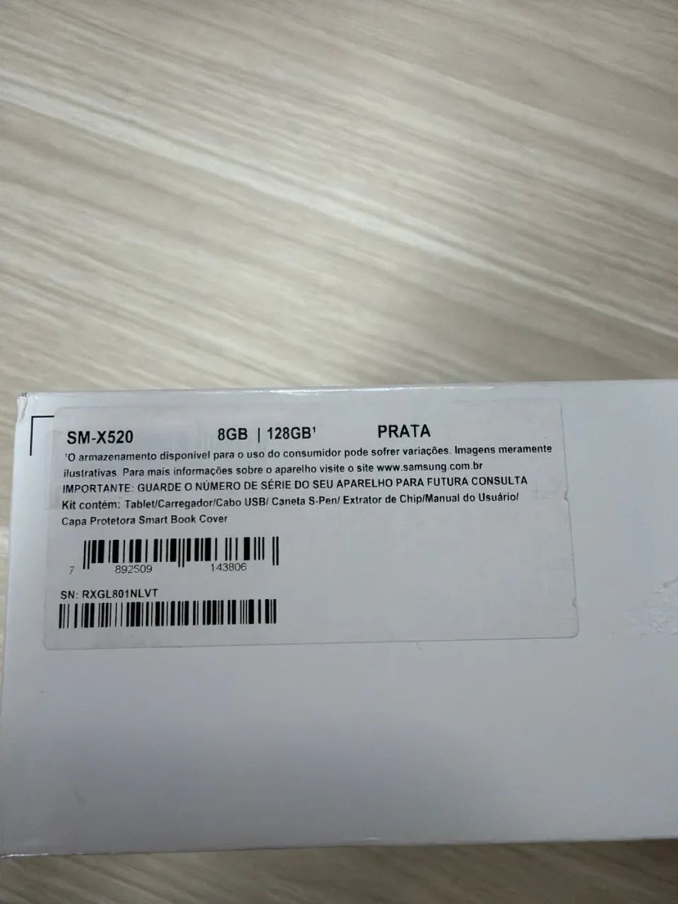 Galaxy Tab S10 FE - Foto 3