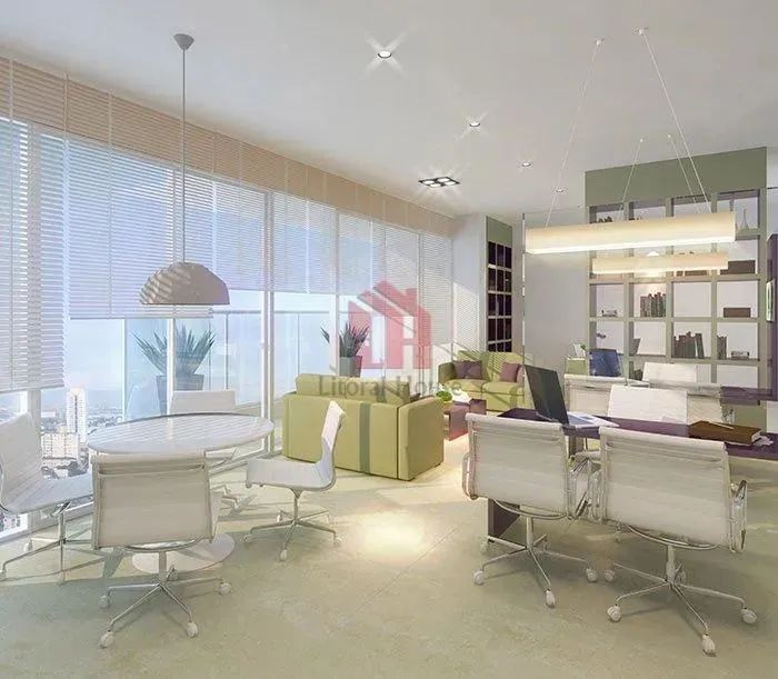 Sala à venda, 68 m² por R$ 595.000,00 - Encruzilhada - Santos/SP - Foto 5