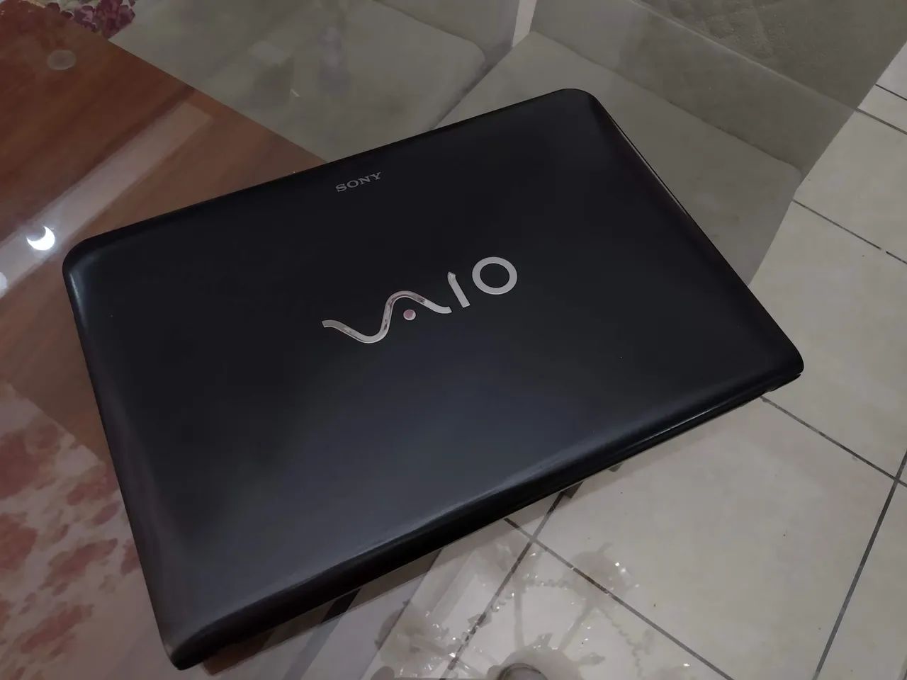 Notebook Sony Vaio completo + Brinde  - Foto 4