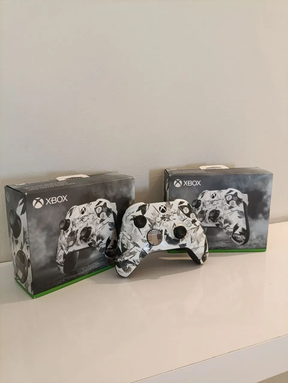 Controle Xbox one séries (NOVO)