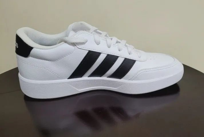Tênis Adidas Breaknet - Foto 4