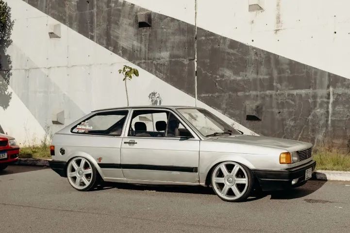 Volkswagen Gol Geração I 1000 2P 1996