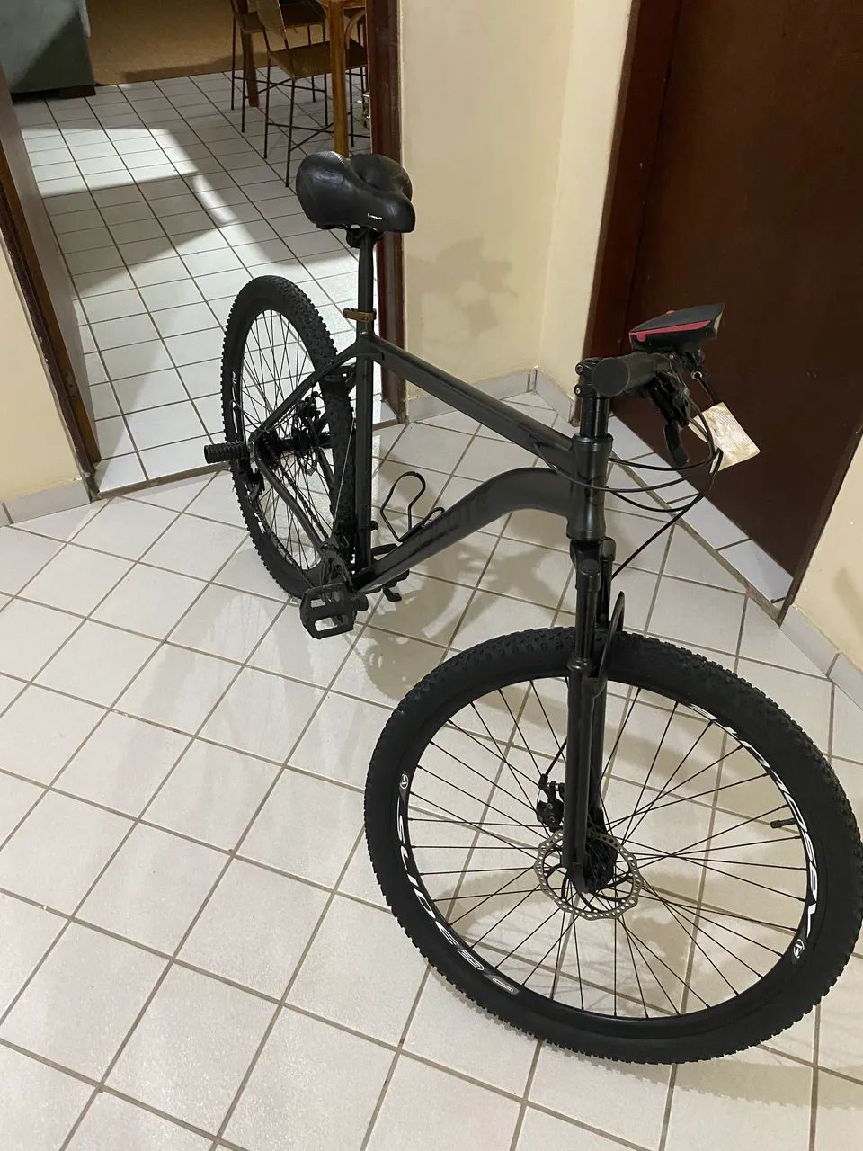 Bike aro 29, 21 marchas. (Revisada)