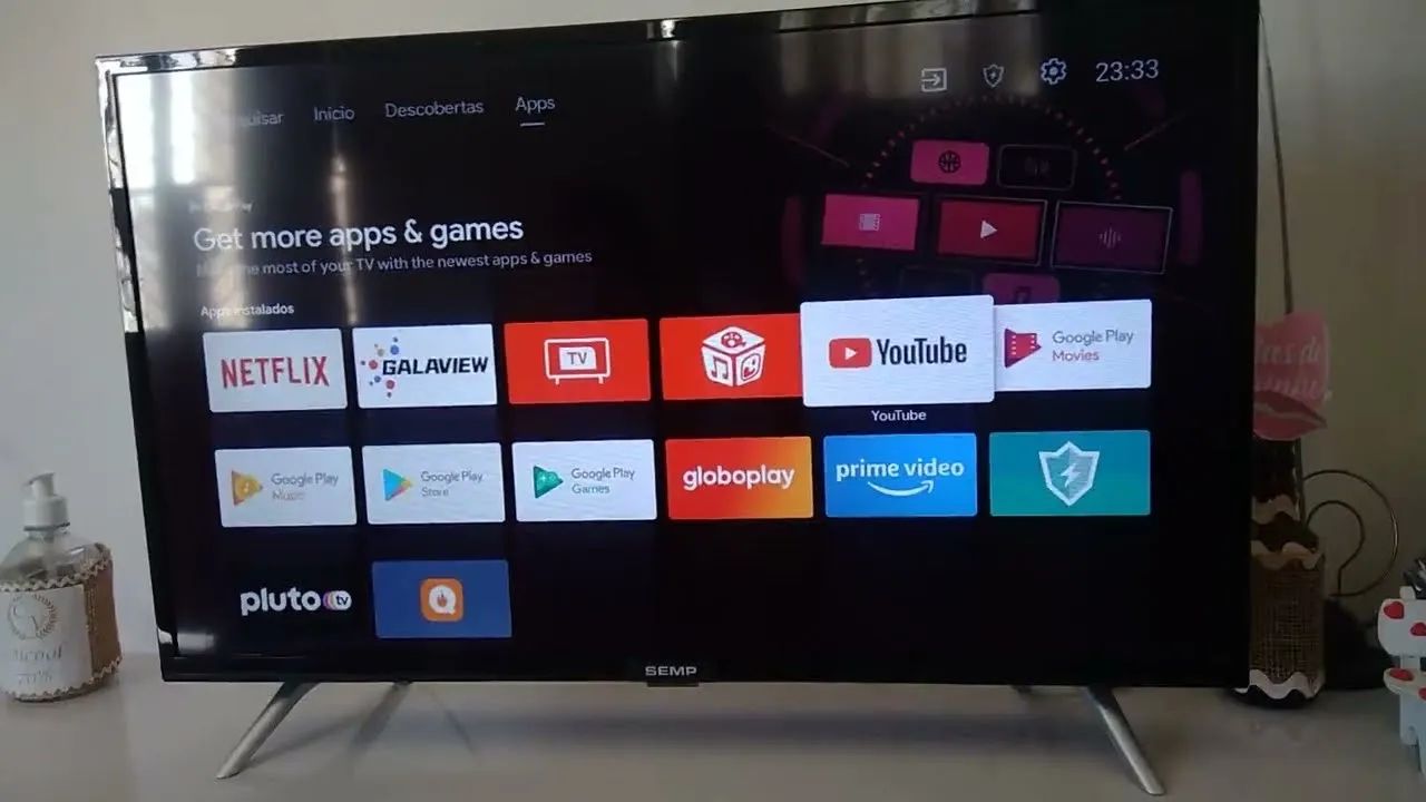 Android Tv Semp