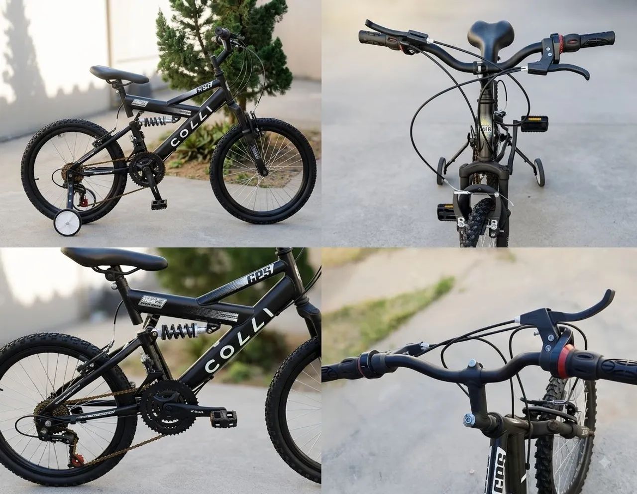 Bicicleta Seminovo  - Foto 4