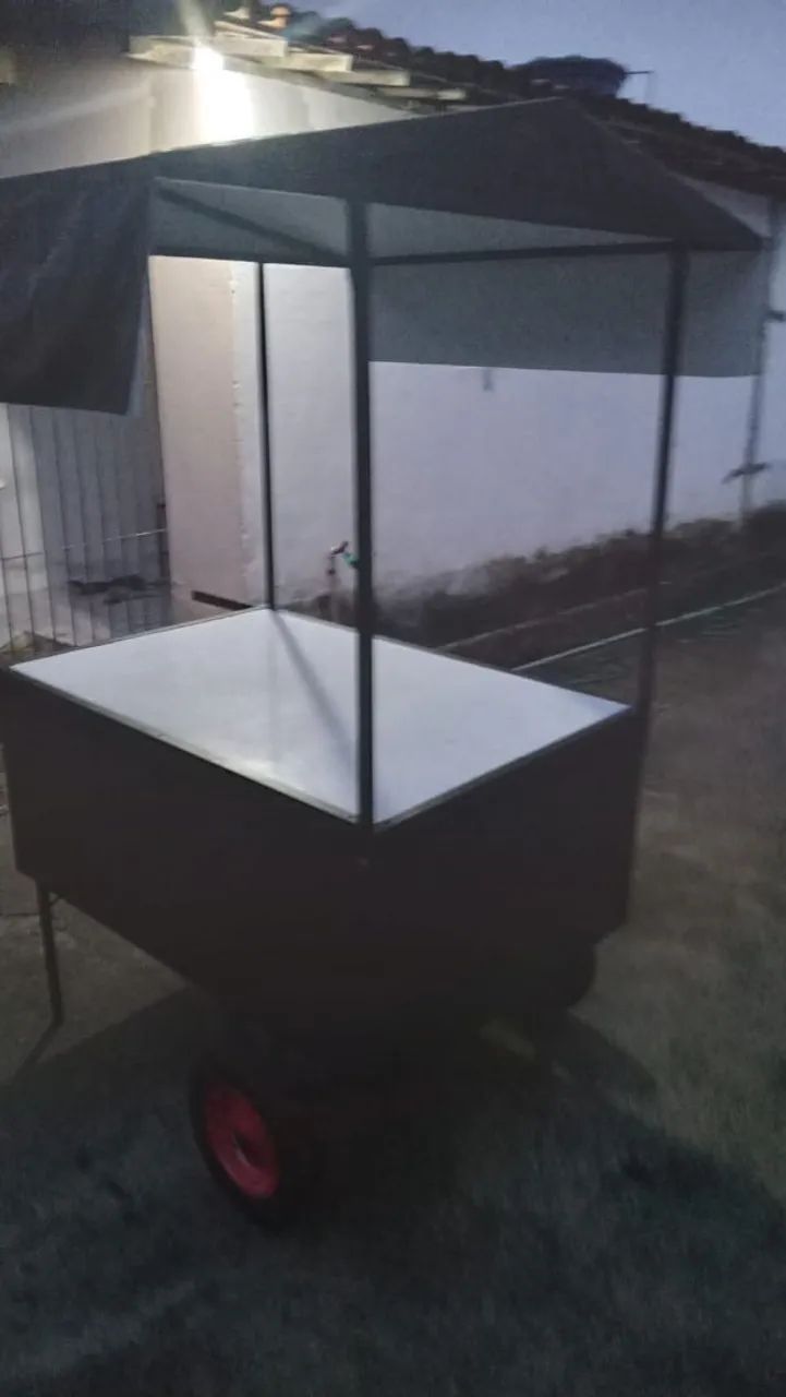 Carrinho lanches  - Foto 5