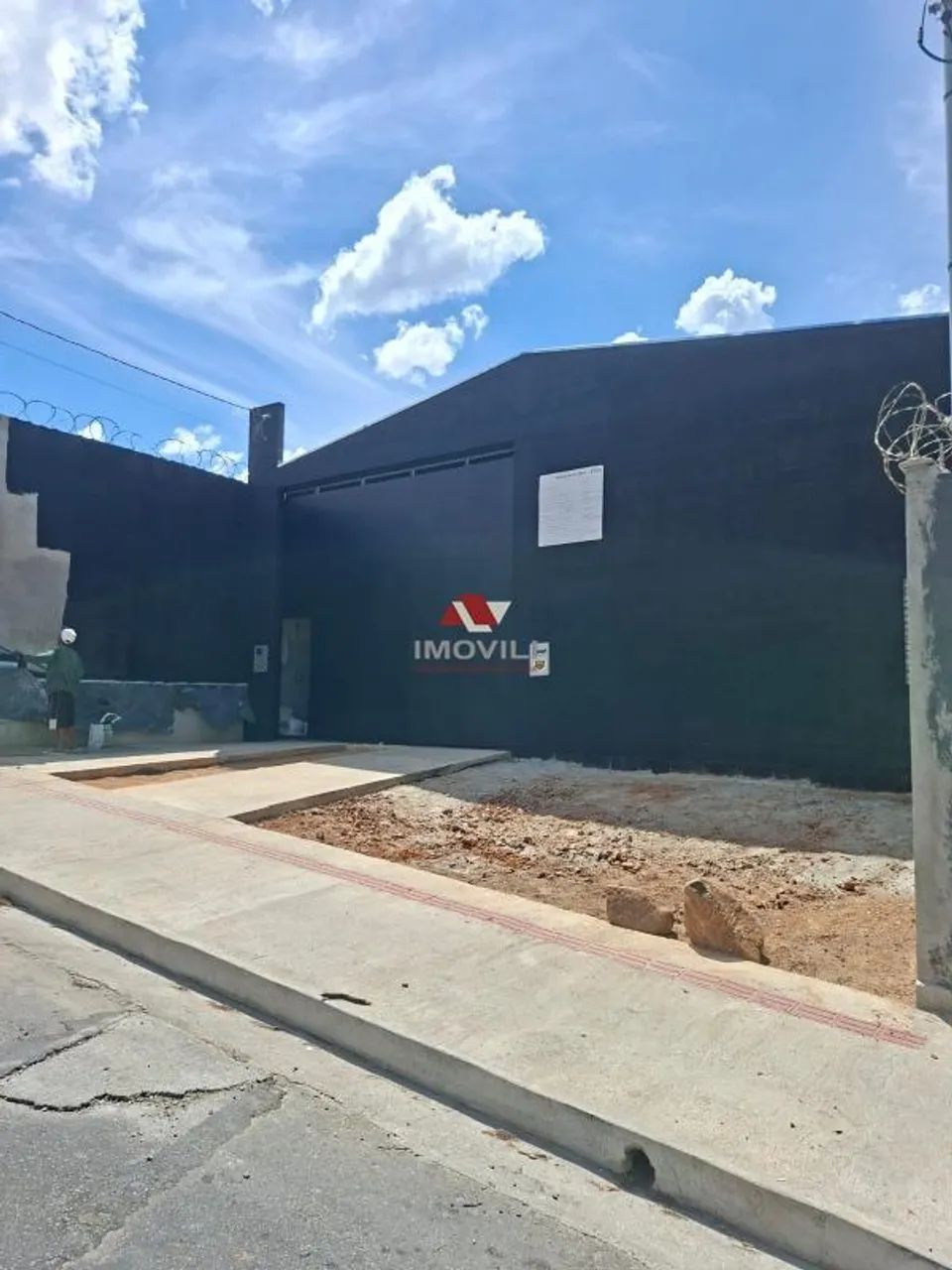 Galpão para Locação com área de 300 m² - Bairro Venda nova - Foto 2