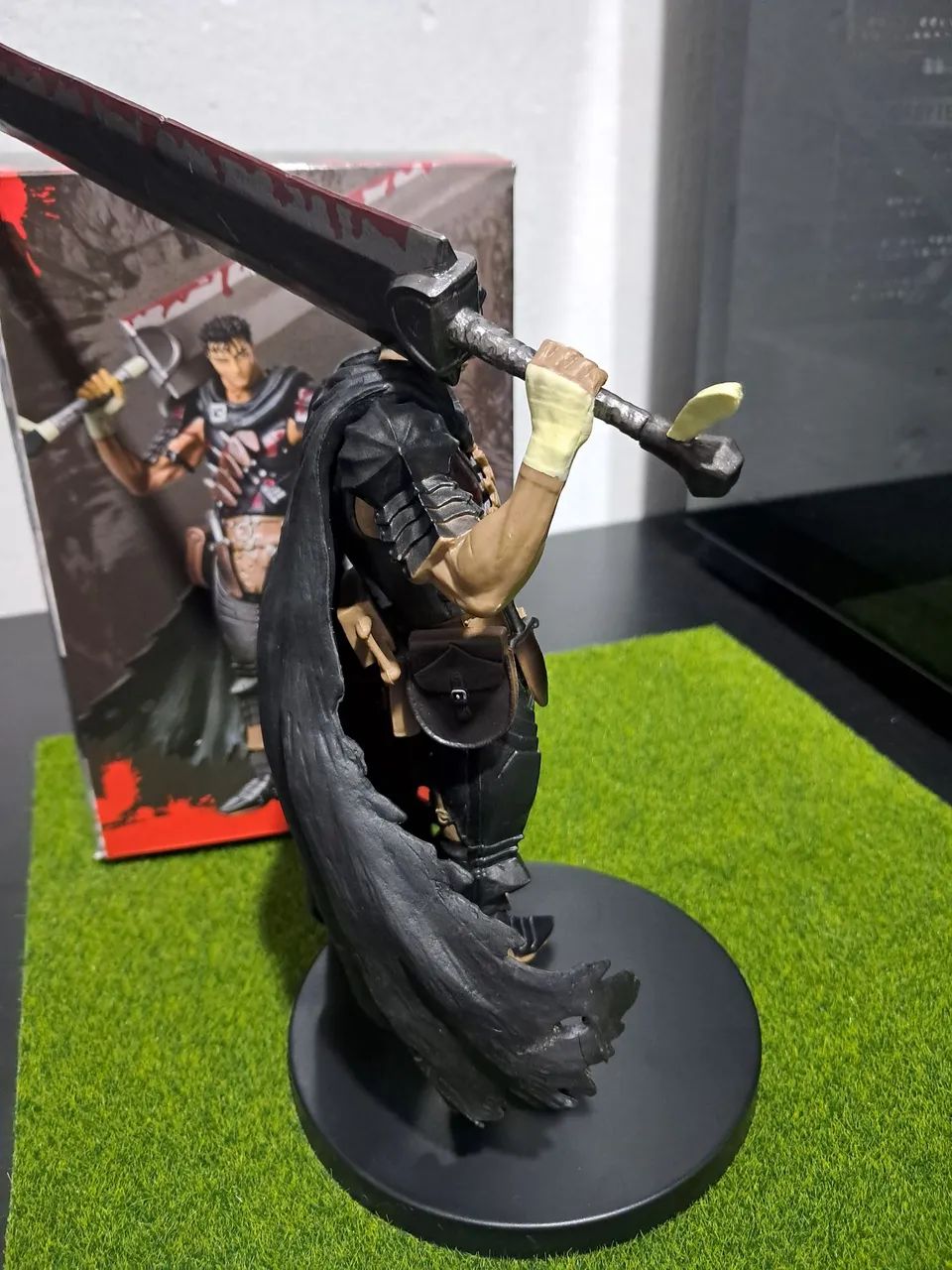 Action Figure Berserk - Guts 22cm - Foto 5