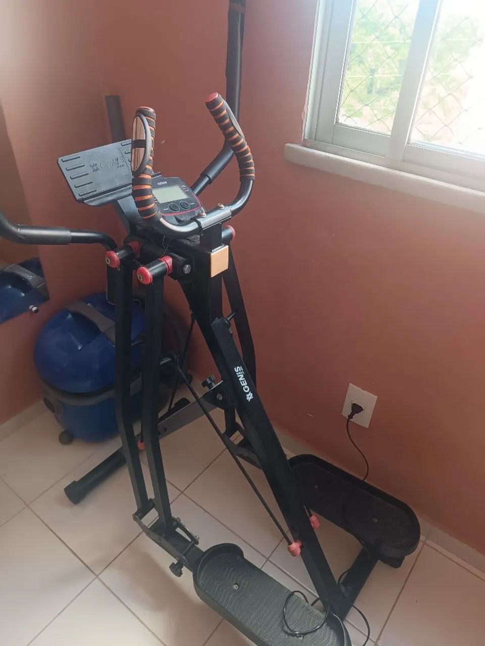 Simulador de caminhada - Foto 2