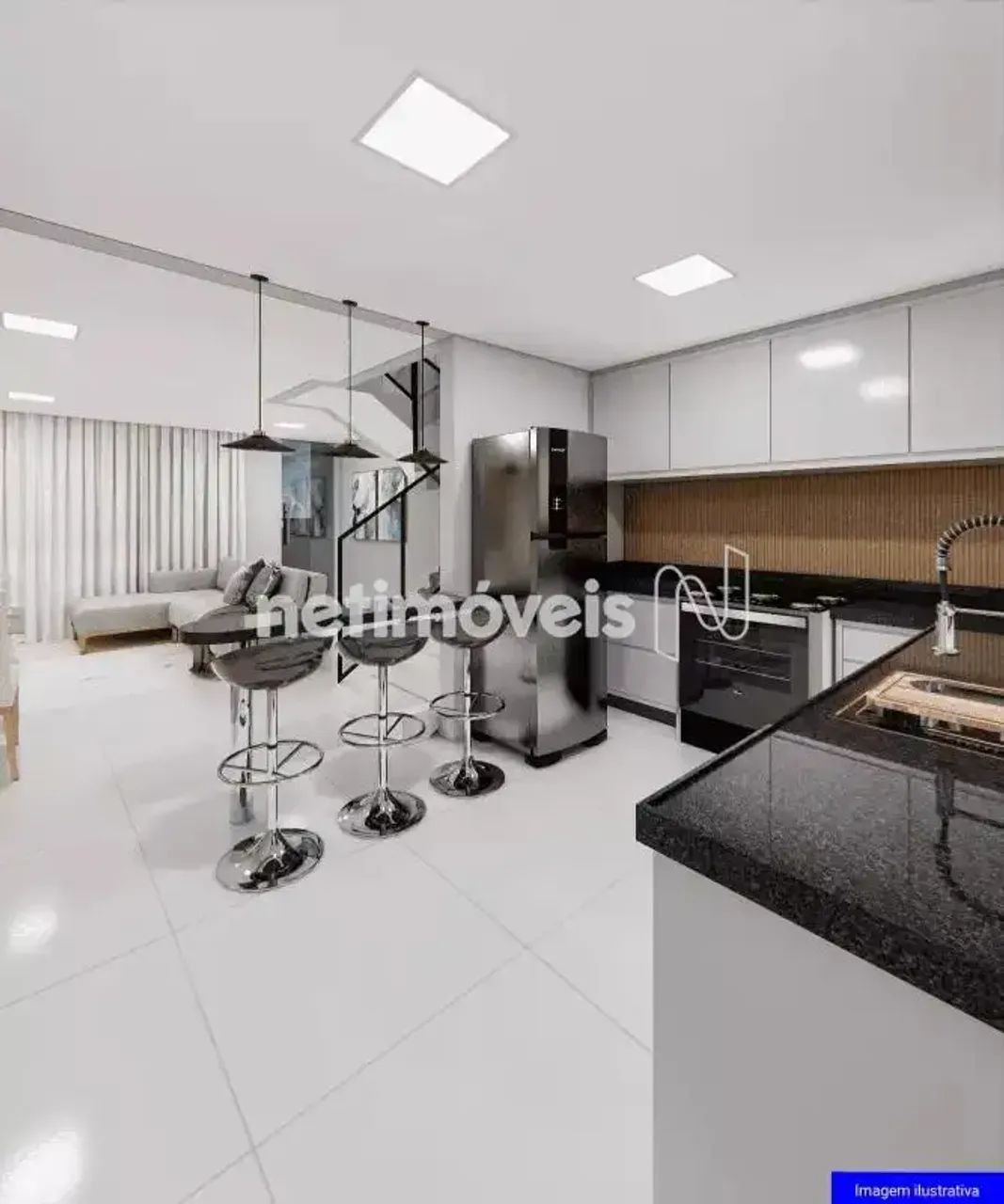 Compre casa no Bairro Vila Cloris Belo Horizonte - Foto 3