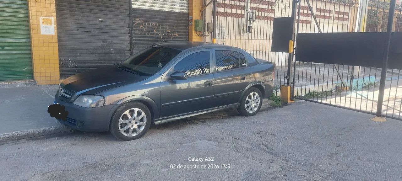 Chevrolet Astra Astra Sed.Eleg.2.0 MPFI FlexPower 8V 4p 2007