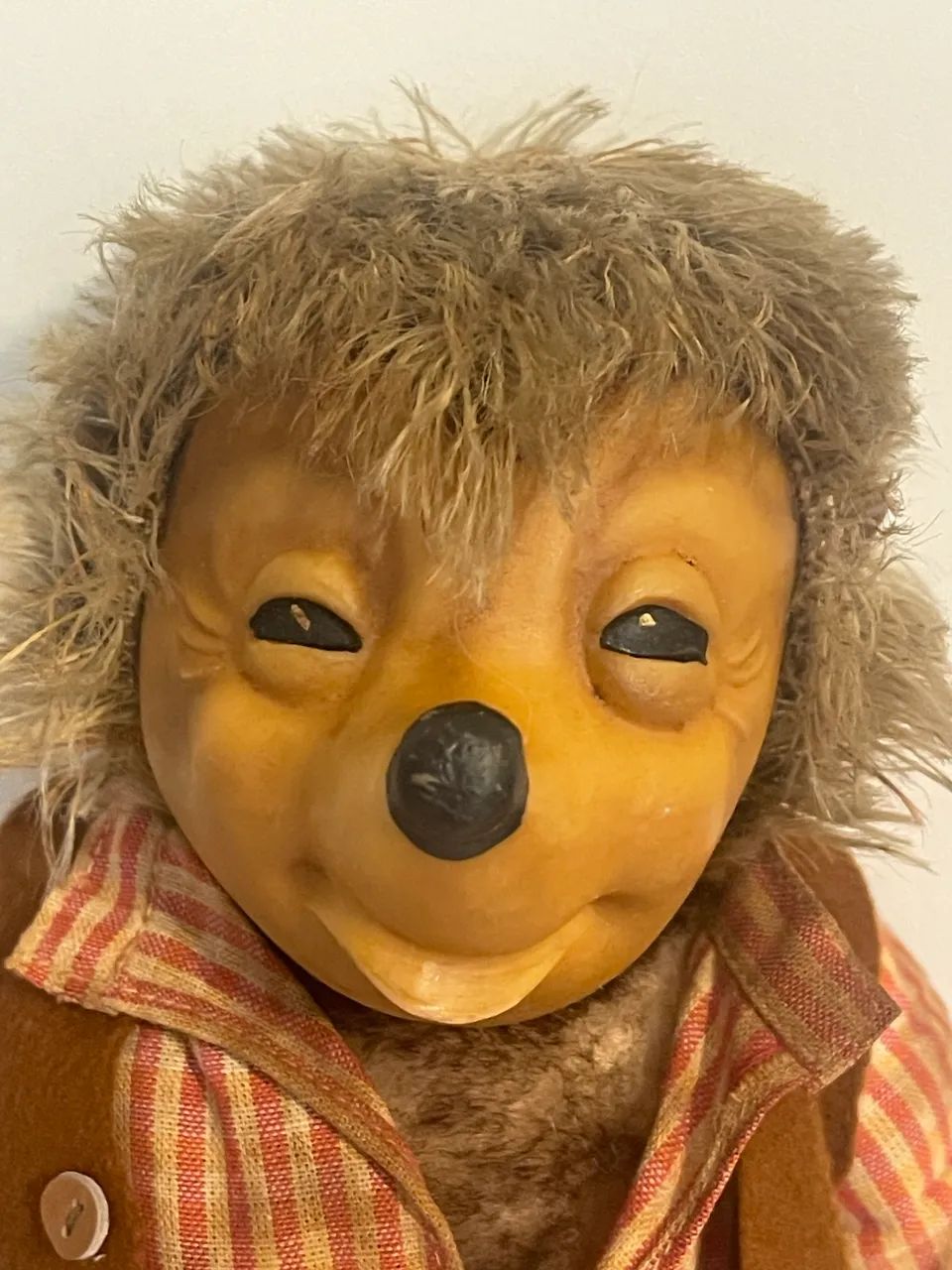 Mecki Steiff Original Antigo - Hobbies e coleções - Sion, Belo